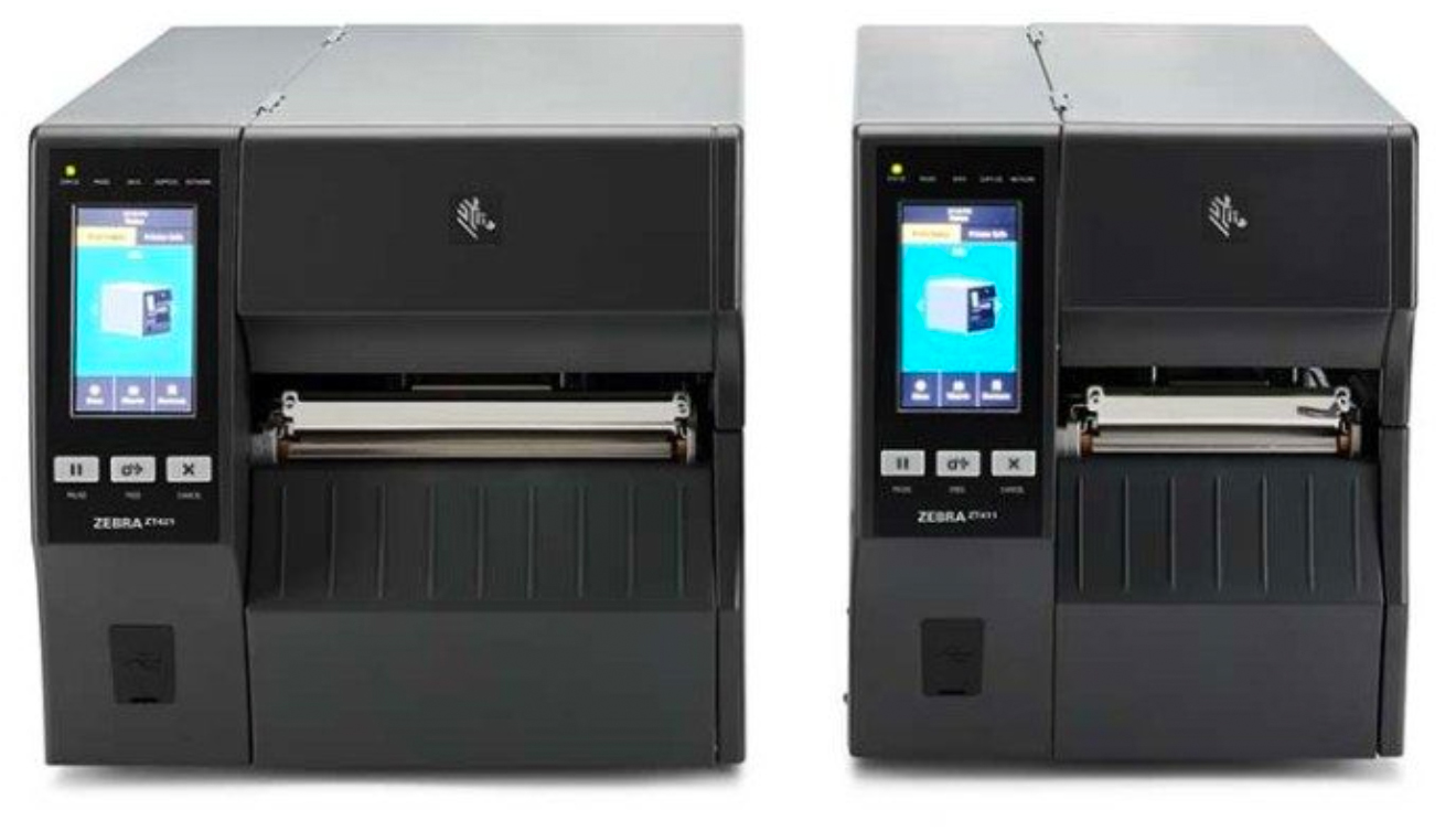 Zebra ZT421 and Zebra ZT411 Printers