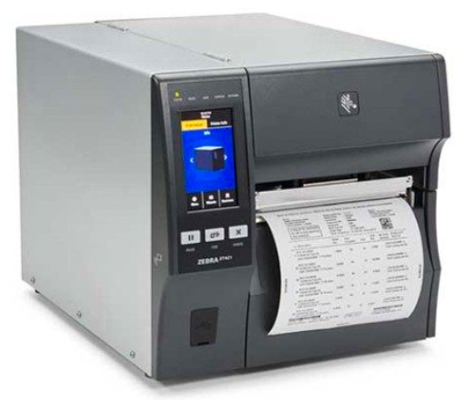 The Next Big Upgrade in Zebra Industrial Printers: ZT400 Series ...