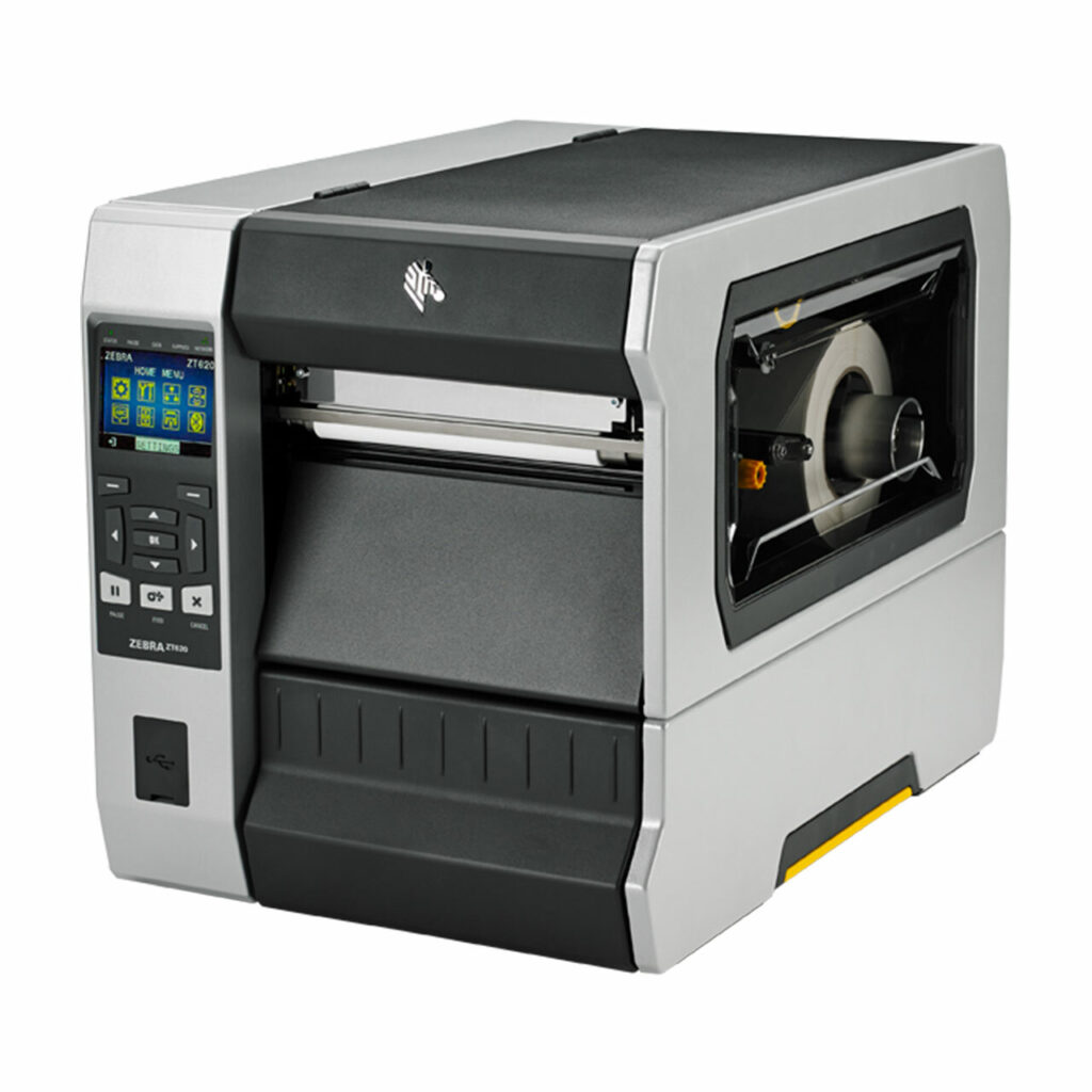 Photo of Zebra ZT620 Printer