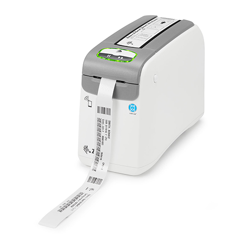 Zebra ZD510 Wristband Barcode Printer - ZD51013-D01E00FZ