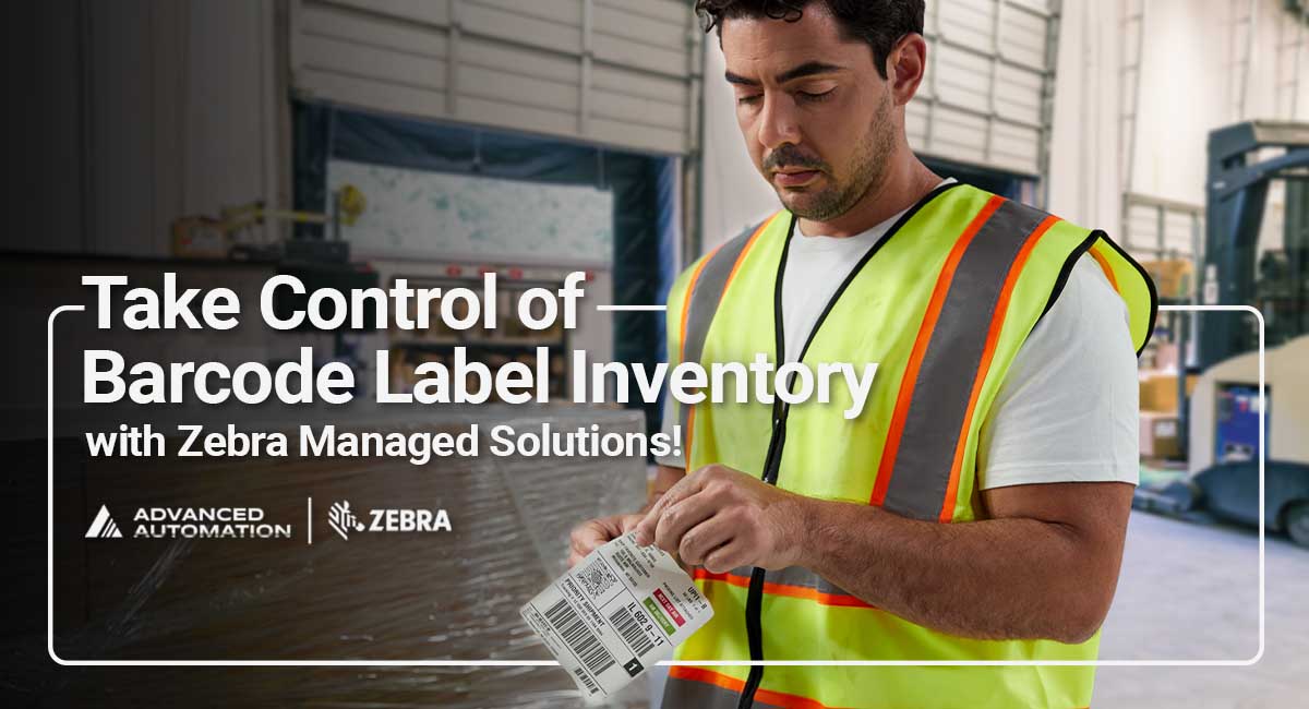 Zebra managed inventory solutions